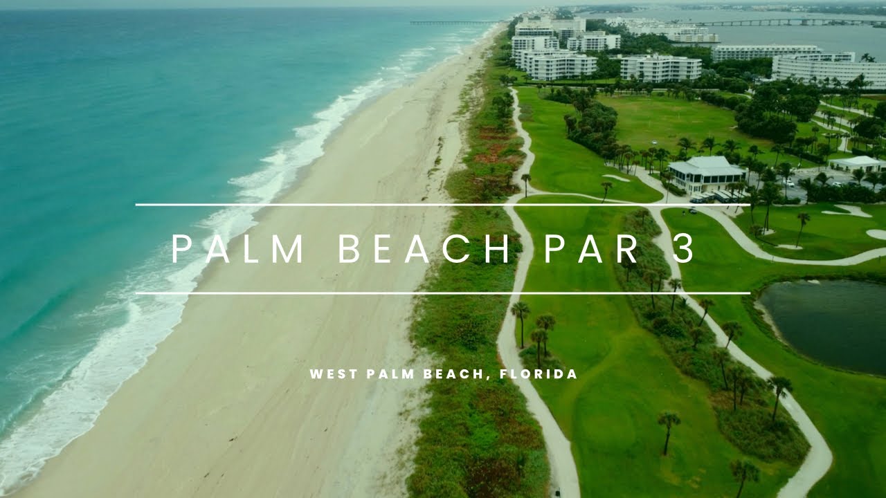 A Golfing Getaway: Navigating the Palm Beach Par 3